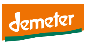 Logo von demeter