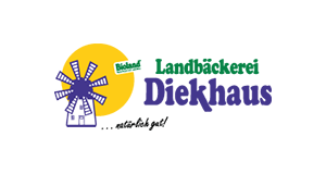 Logo von Landbäckerei Diekhaus